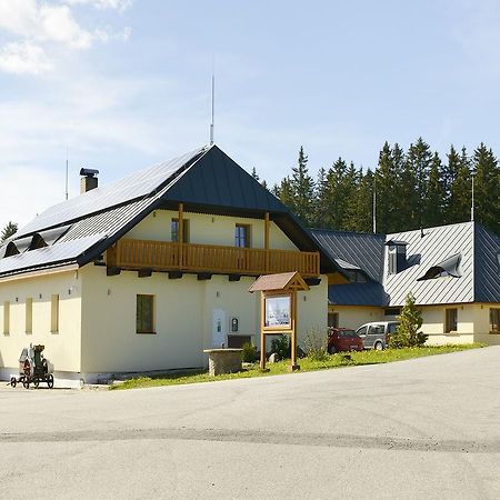 Ea Horsky Hotel Hajenka Модрава Экстерьер фото