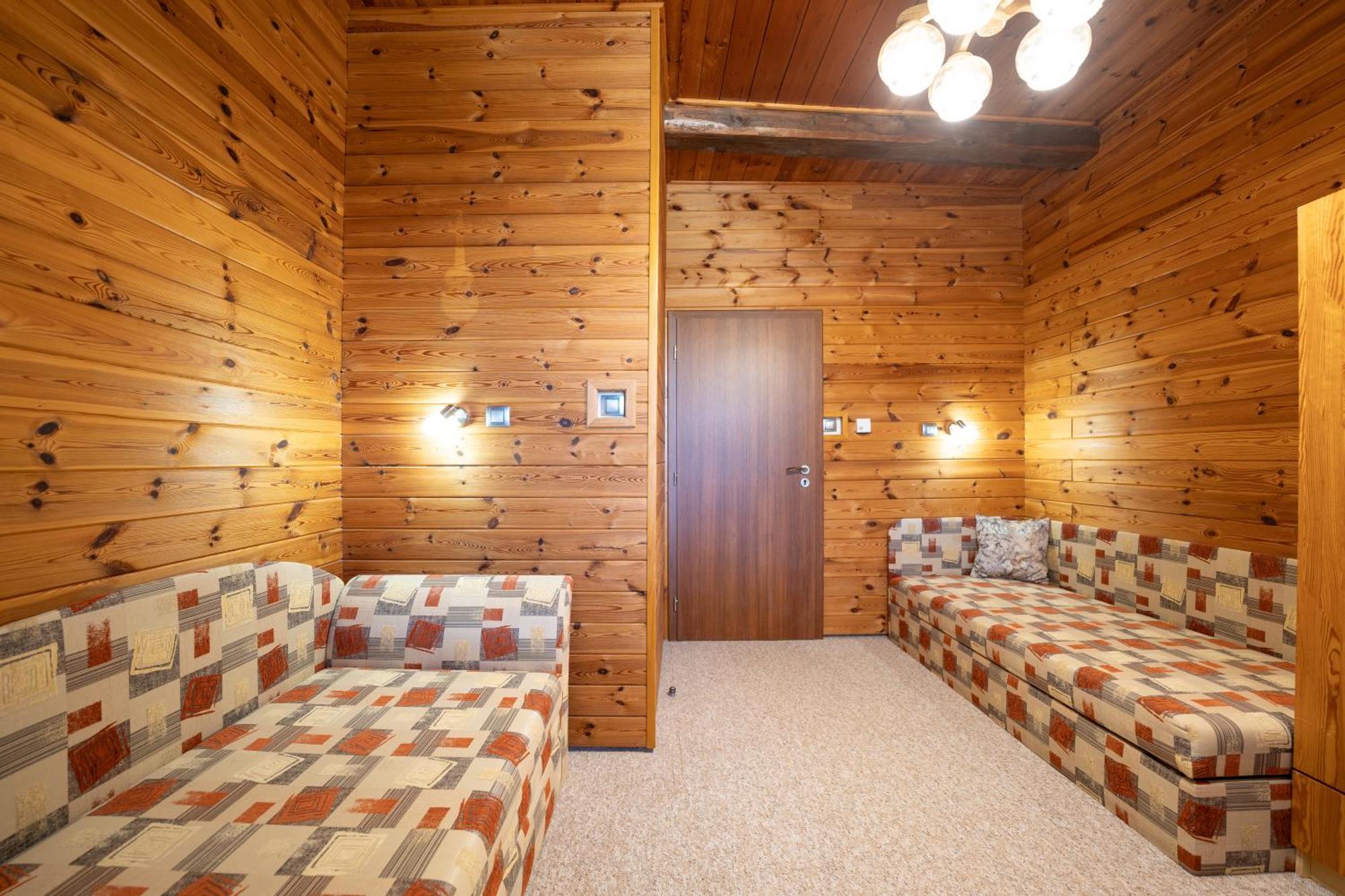 Ea Horsky Hotel Hajenka Модрава Экстерьер фото