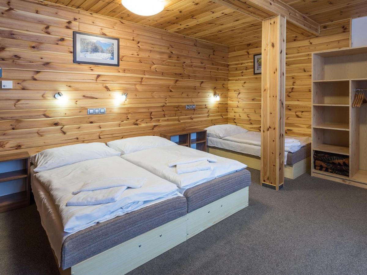 Ea Horsky Hotel Hajenka Модрава Экстерьер фото