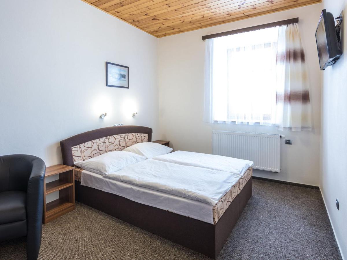 Ea Horsky Hotel Hajenka Модрава Экстерьер фото