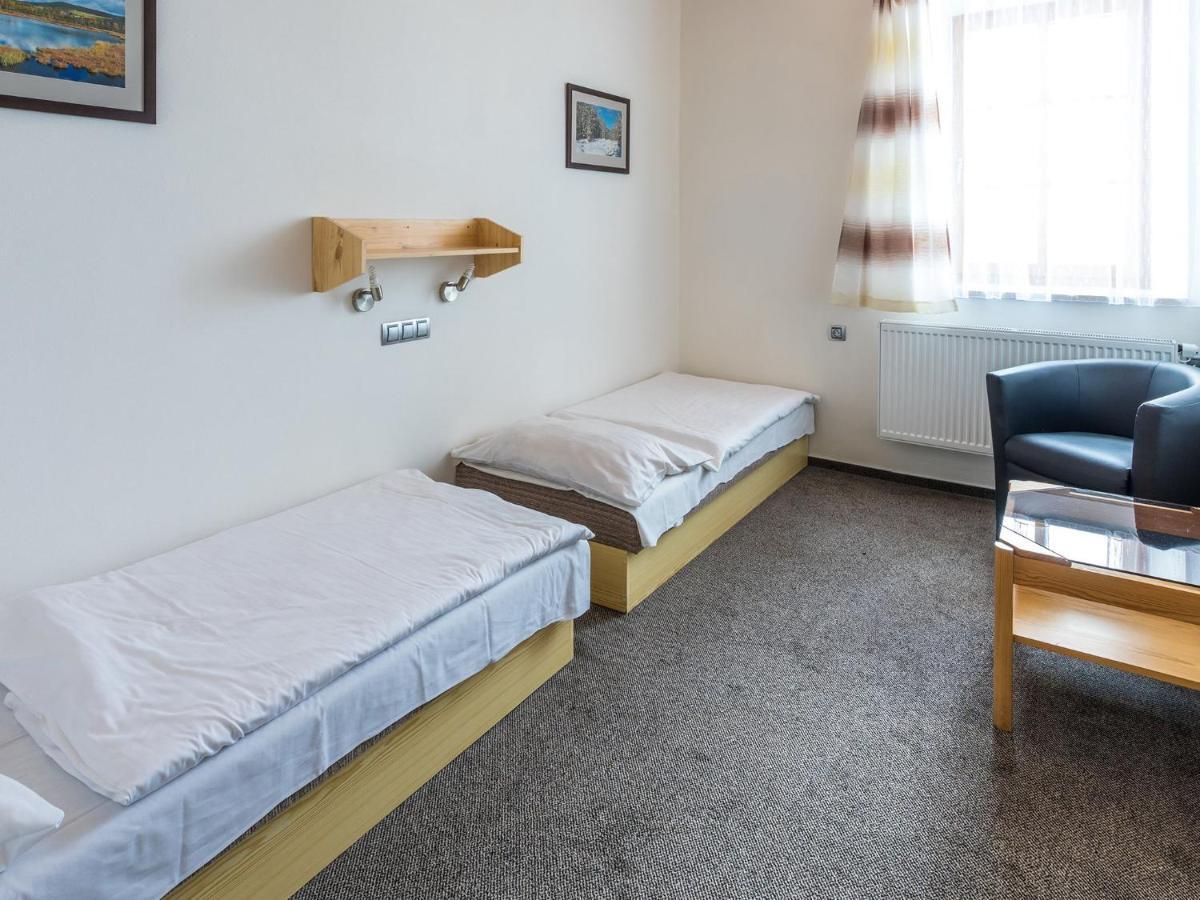 Ea Horsky Hotel Hajenka Модрава Экстерьер фото