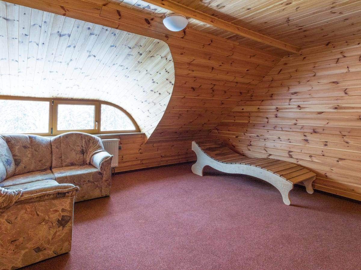 Ea Horsky Hotel Hajenka Модрава Экстерьер фото